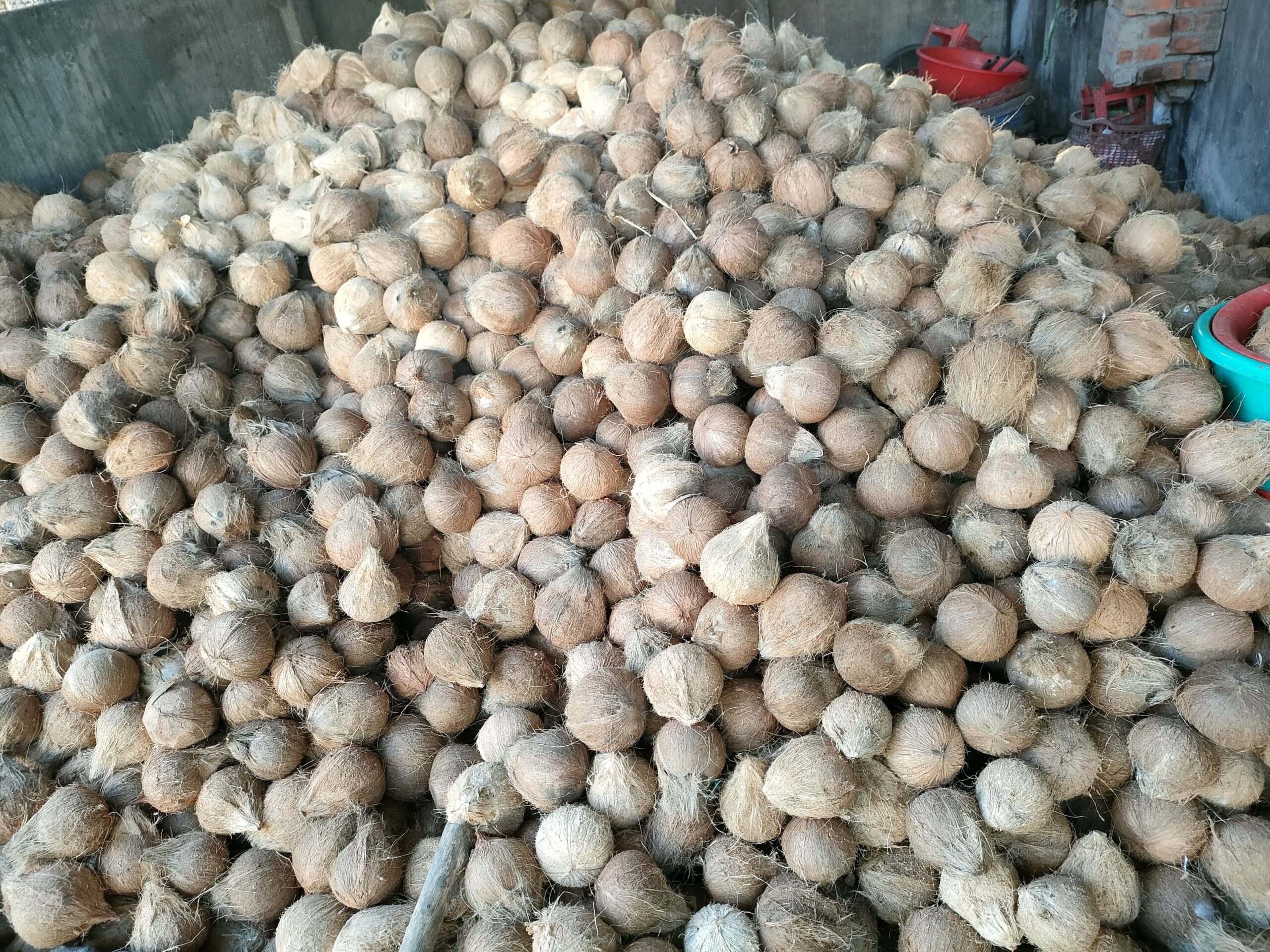 Kho Nguyên Liệu